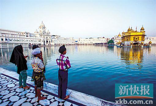 受发放电子旅游签证利好 十一印度游提前热卖