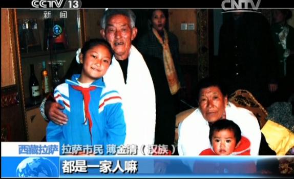 　　薄金清分享他的秘诀