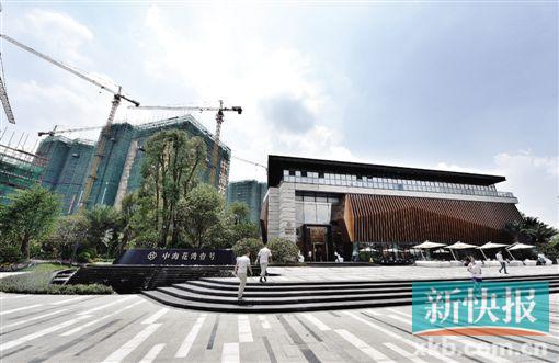 ■广钢新城。 新快报记者 孙毅/摄