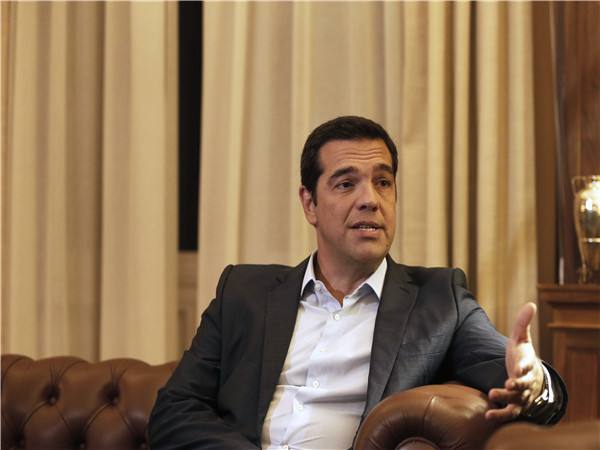 腊总理宣布政府辞职 要求提前举行大选|政党|组阁