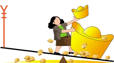 大妈式理财|黄金|贬值