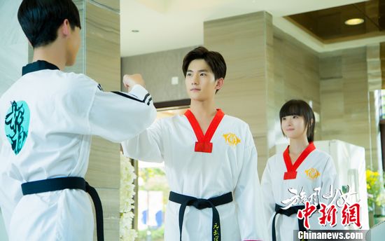 《旋风少女》将迎结局 陈翔妙计助攻杨洋夺爱