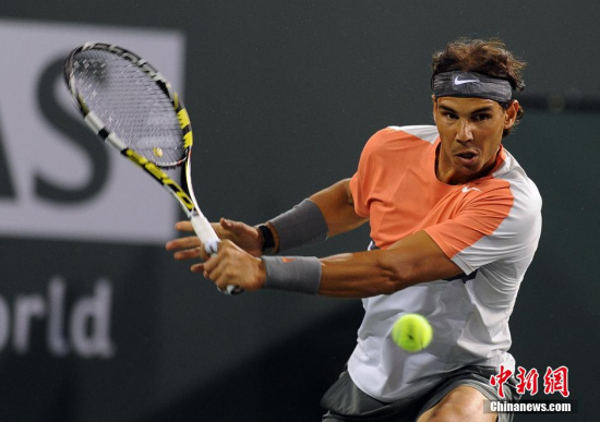 纳达尔出任<em>知名内裤品牌</em>大使 球场脱衣秀好身