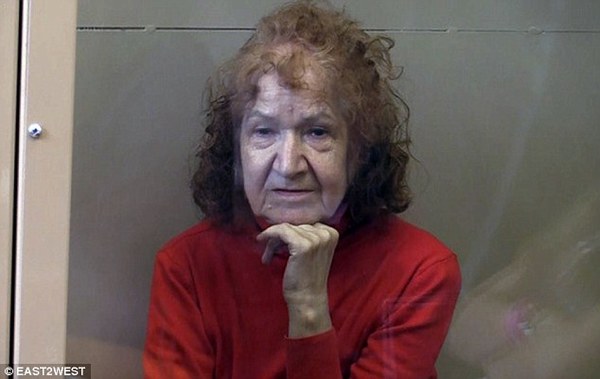 　　塔玛拉·萨姆索诺娃。