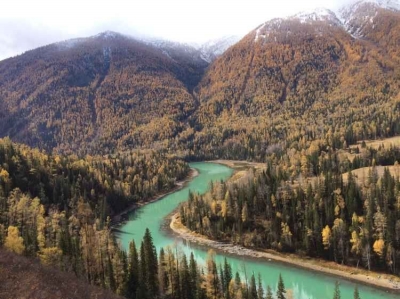 错峰游,不紧不慢地赏秋景|出游|专列_凤凰资讯