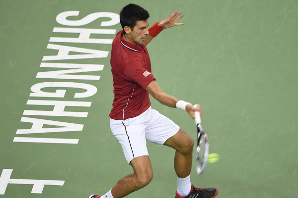 上海网球大师赛公布参赛阵容 费德勒小德领衔