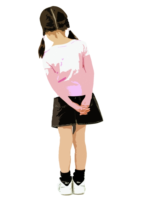 5岁女孩来月经 这是怎么了|早熟|性发育