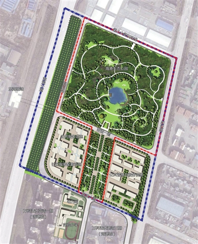 天津港爆炸事故点将建生态公园立纪念碑|公园