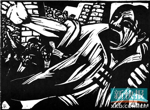 ■胡一川 到前线去