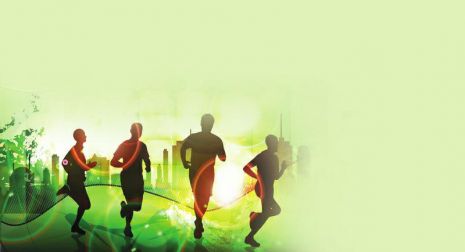 荧光夜跑活动召集令|报名|广场