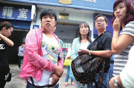 花钱托人给娃办入学 西安多名家长称共被骗20