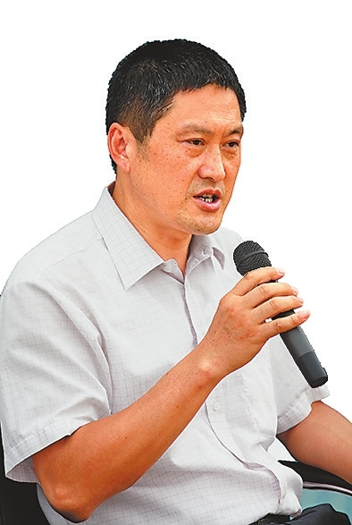 四个全面大家谈走进周口:传统农区华丽转身|周