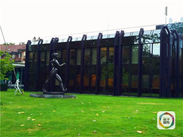 中瑞建交65周年:在瑞士与中国不期而遇|导游|游