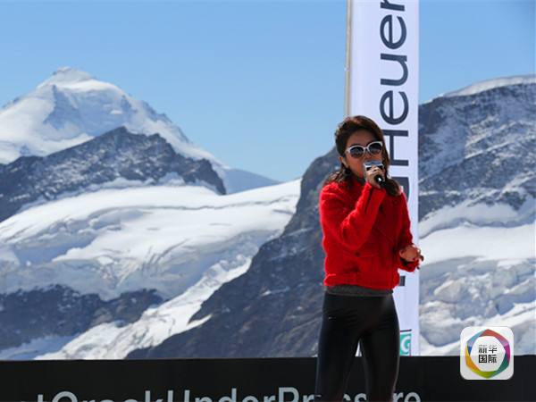 中瑞建交65周年:在瑞士与中国不期而遇|导游|游