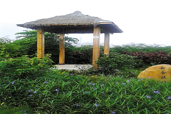 凉亭等临建也应有避雷措施|避雷|防雷