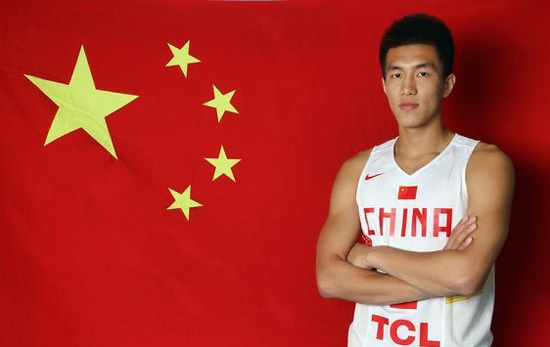 国际篮联公布中国男篮亚锦赛名单 郭艾伦入选