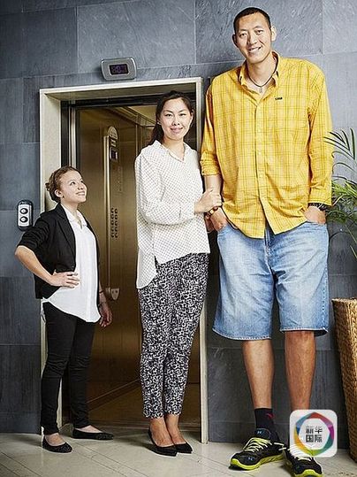 半岛·体育中国官方网站平台登陆更长更快更大 吉尼斯世界纪录更新啦（组图）(图2)