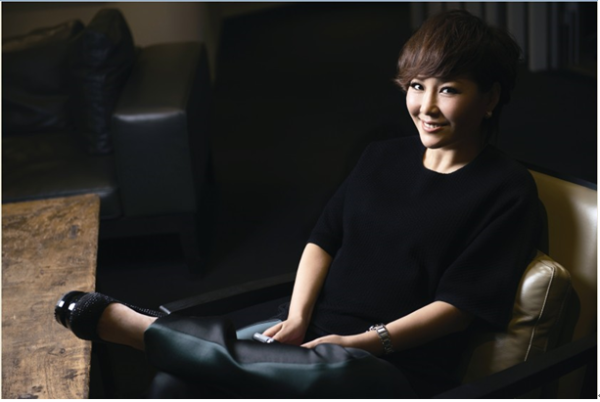 李静：我并不喜欢工作，我只是喜欢我做的事。