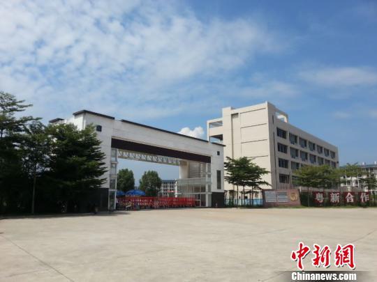 广东惠州一技师学院发生持刀伤人事件 6学生受