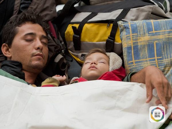 难民经济学 | 出逃成本:4000欧 安置费:1.2万欧