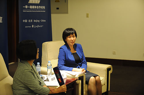 侯红:开封在融入一带一路建设上有六大优势|