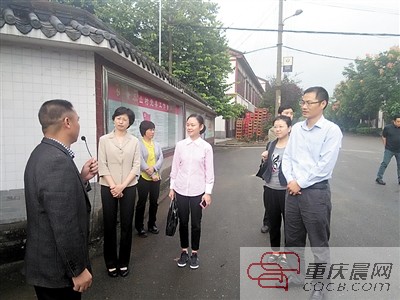 首都文明办来永 考察农村精神文明建设|党员|区