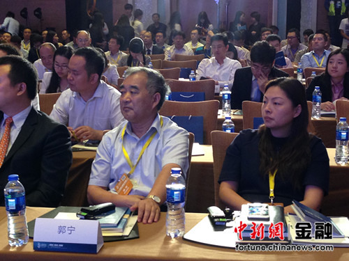 钰诚集团出席第二届全球租赁业竞争力论坛|融