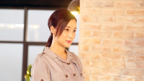 《好妻子》姚芊羽演绎不一样的"国民媳妇"