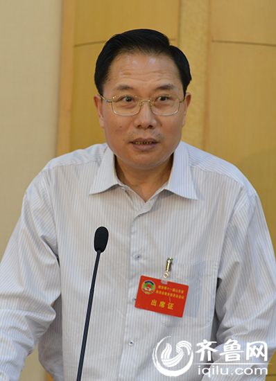 泰安市人民政府副市长,民革山东省委副主委、