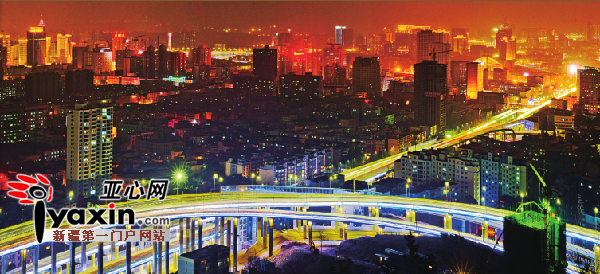 亚心网联合乌鲁木齐高新区(新市区)摄影展落幕