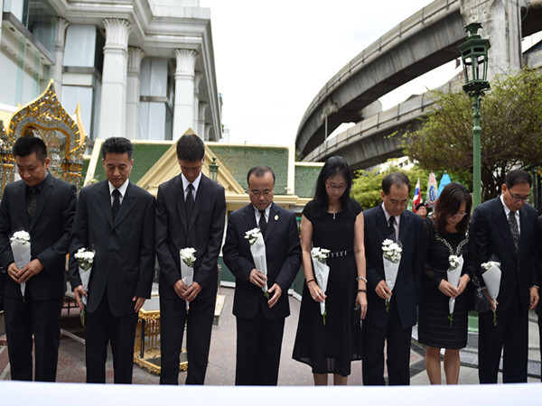 中国驻泰国大使馆提醒:国庆游泰国不要省几十