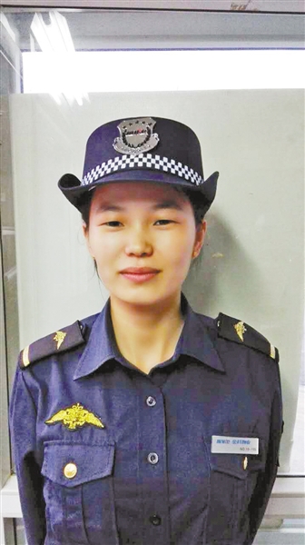 门岗定员,他们将更尽心为邻居们服务|小区|紫园