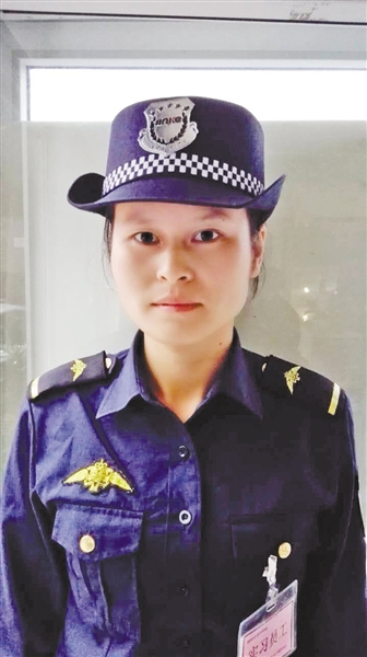 门岗定员,他们将更尽心为邻居们服务