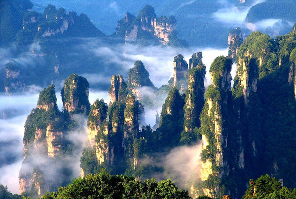 盘点最贵和最便宜5A级景区门票:国庆长假你想