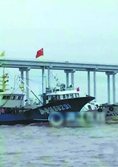  浙江 舟山一 渔船发生命案 |捕鱼|渔船_凤凰资讯