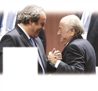  布拉特 普拉蒂尼双双 停职 _凤凰资讯