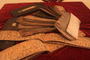 揭秘:教科文组织《世界记忆名录》中的中国名