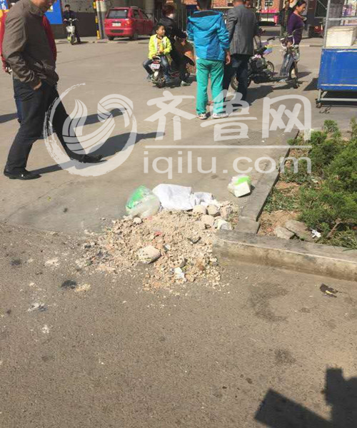 茌平一小区管道泄漏不明气体 已确定一人死亡