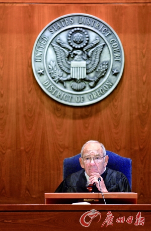 美法官如何高薪养廉?任期内薪酬有增无减|全美