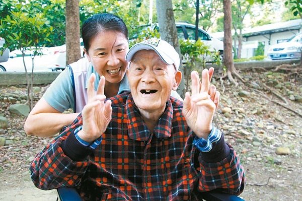 台湾最长寿老人或冲击世界记录 115岁无任何慢