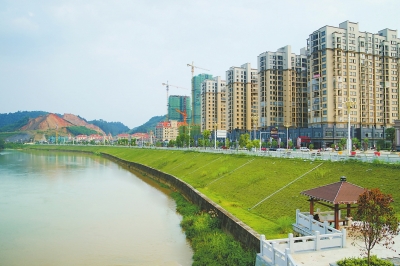 推进新型城镇化建设福建银行业大有作为|城镇