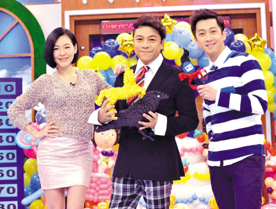 小S随蔡康永离开《 康熙来了 》| 微博 |网友_凤凰