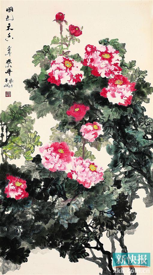 ■张淑华 国色天香