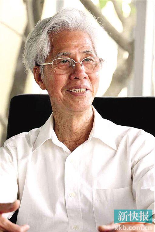 何镜堂    中国工程院院士、华南理工大学建筑学院院长