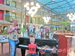 老外也立法 常回家看看|老人|赡养