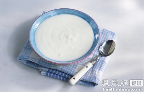 酸奶不为人知的副作用|副作用|通便_凤凰健康