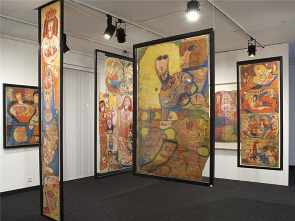 　　阿洛伊斯·科尔巴的作品