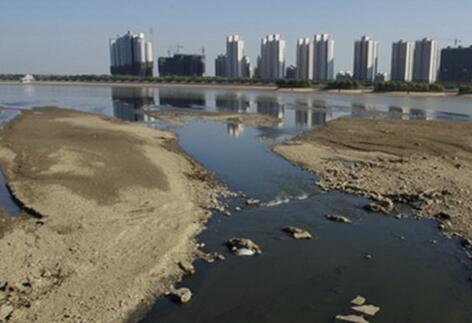 河北省整治城市黑臭水体 2030年底前总体消除