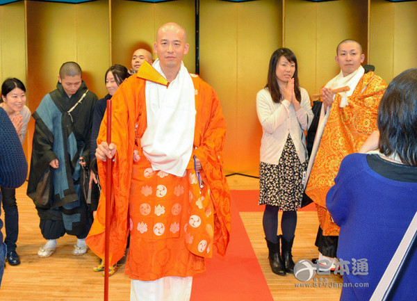  日本和尚娶妻生子  嫁给日本和尚是怎样一种体
