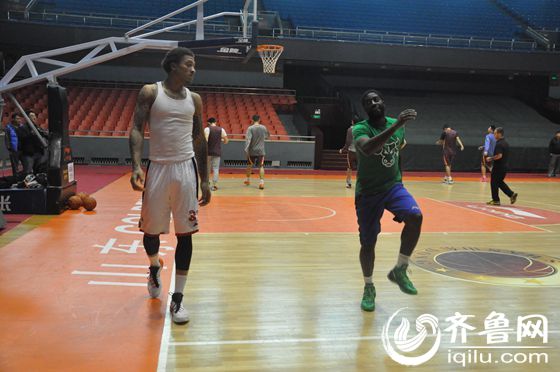  山东高速男篮 新任董事长到位 新赛季最低目标